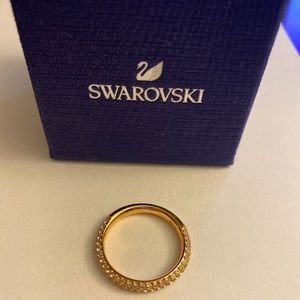 Swarovski ring